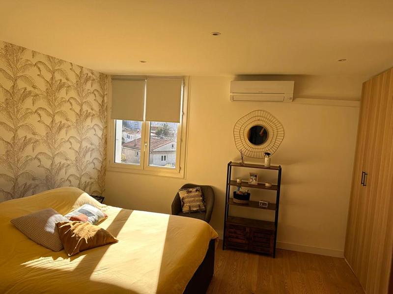 Appartement - 85 m² - 4 pièces