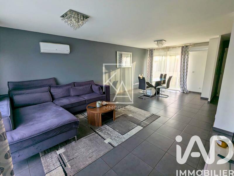 Maison - 122 m² - 4 pièces