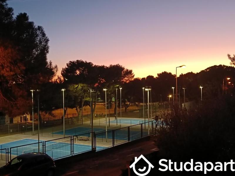 Appartement - 24 m² - 1 pièce