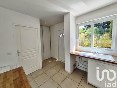 Maison - 48 m² - 2 pièces