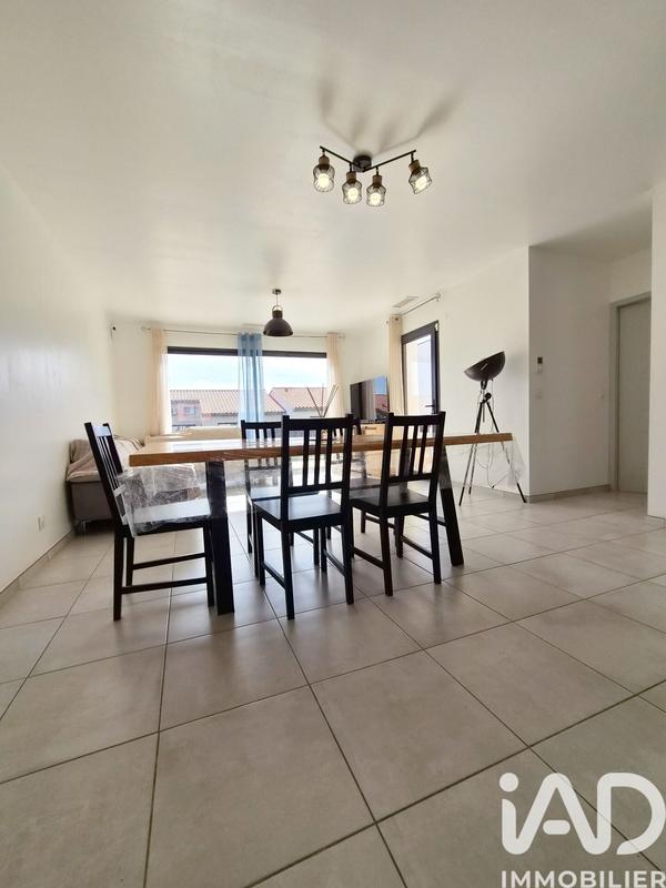 Maison - 105 m² - 4 pièces