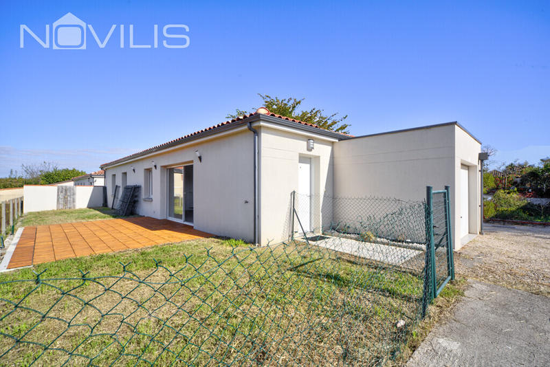 Maison - 97 m² - 4 pièces