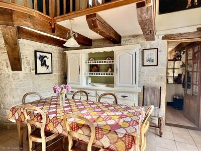 Maison en pierre - 148 m² - 5 pièces