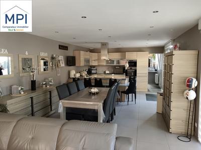 Maison de ville - 171 m² - 3 pièces