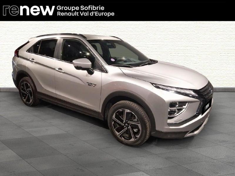Mitsubishi Eclipse Cross My23 2.4 Mivec Phev Twin Motor 4wd Business