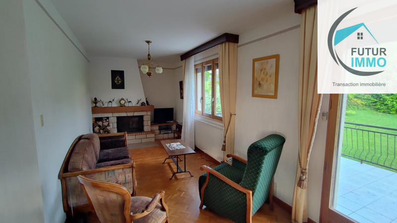 Maison - 73 m² - 4 pièces