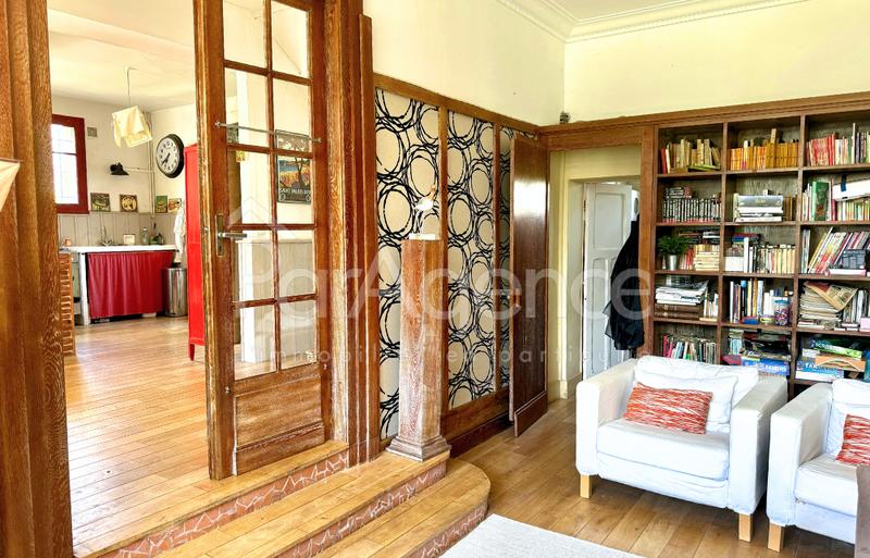 Maison - 128 m² - 6 pièces