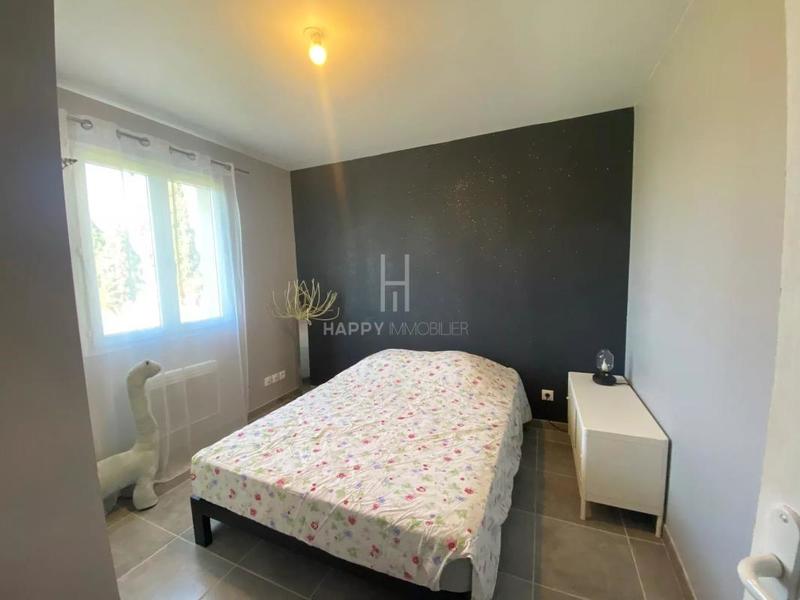 Maison - 84 m² - 5 pièces