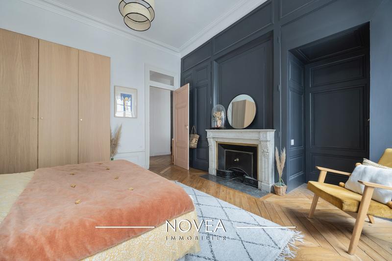 Appartement - 87 m² - 3 pièces