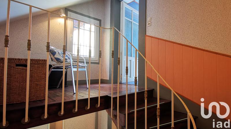 Maison - 80 m² - 3 pièces