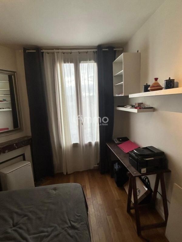 Appartement - 32 m² - 2 pièces