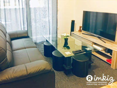 Appartement - 40 m² - 2 pièces