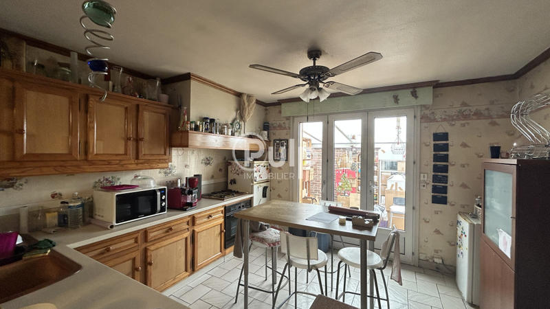 Maison - 160 m² - 5 pièces