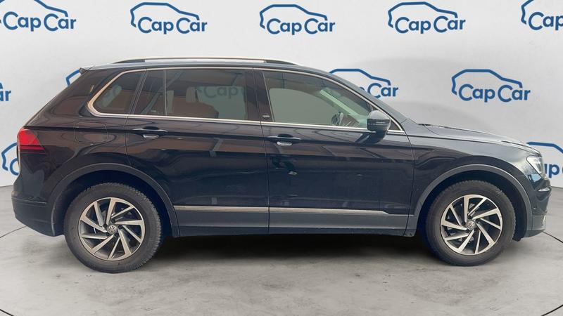 Volkswagen Tiguan II 2.0 Tdi 150 Dsg7 Sound