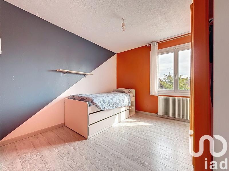 Maison - 142 m² - 6 pièces