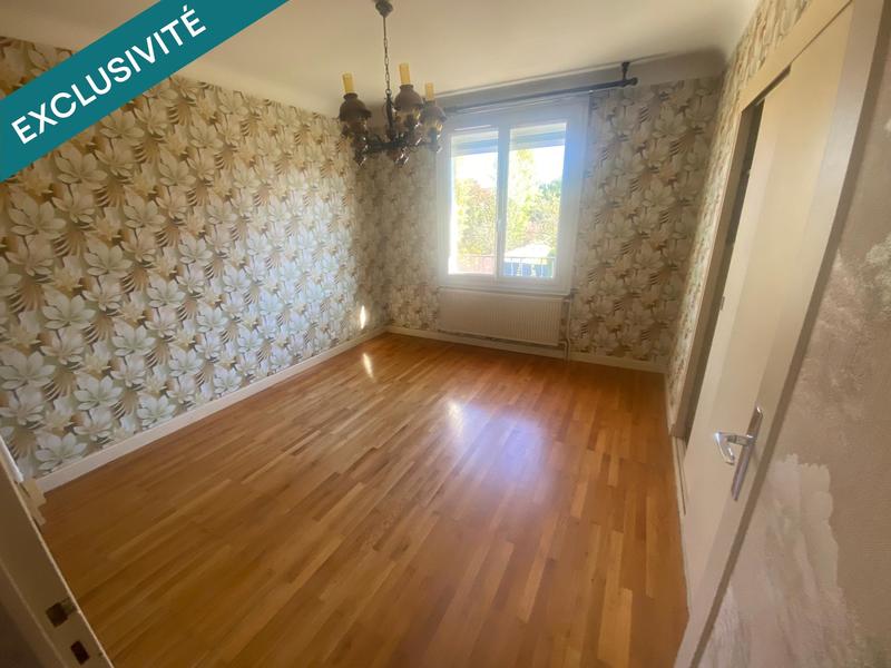 Maison - 94 m² - 6 pièces