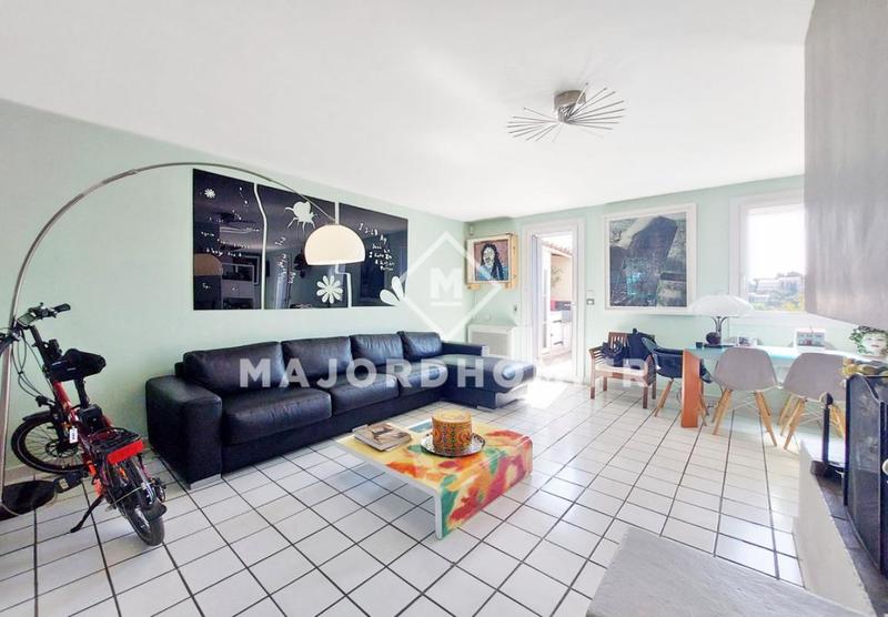 Maison - 112 m² - 4 pièces