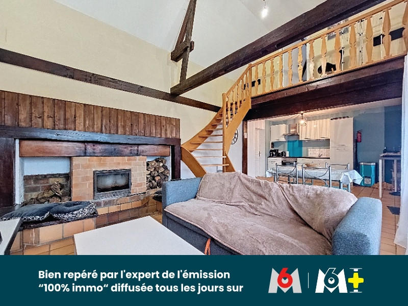 Maison - 440 m² - 12 pièces