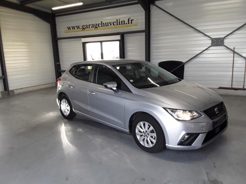 Seat Ibiza 1.0 Tsi Eco 95 Cv Style Business