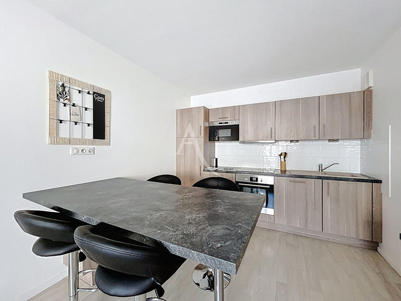 Appartement - 41 m² - 2 pièces