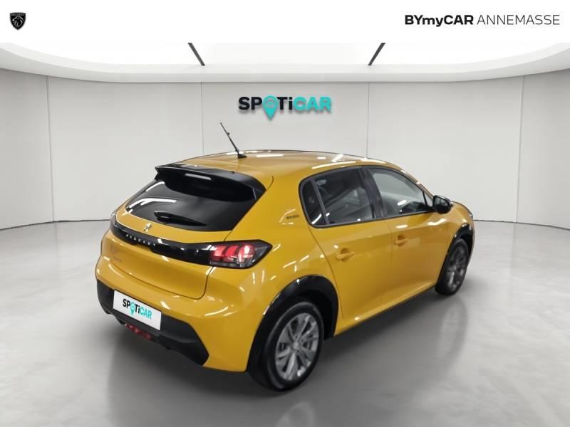 Peugeot 208 Electrique 50 kWh 136ch Style