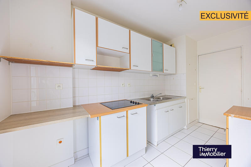 Appartement - 48 m² - 2 pièces