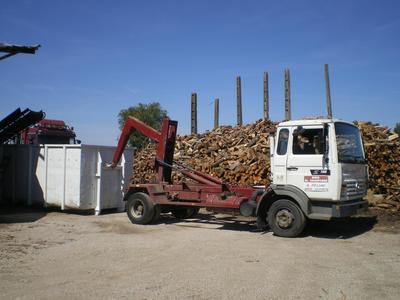 Bois de chauffage  Delluc à Albias 82