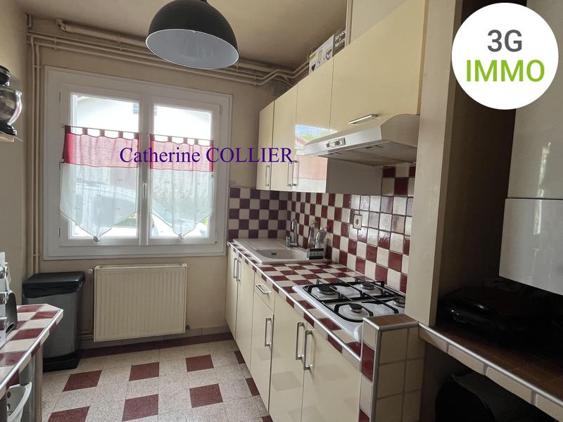 Maison - 70 m² - 4 pièces