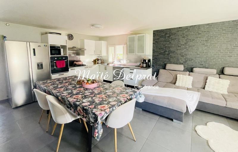 Maison - 88 m² - 4 pièces