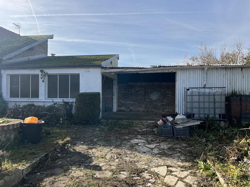 Maison - 85 m² - 5 pièces