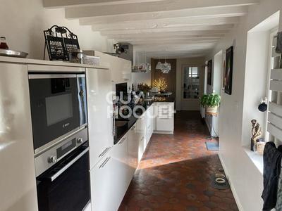 Maison ancienne - 174 m² - 6 pièces