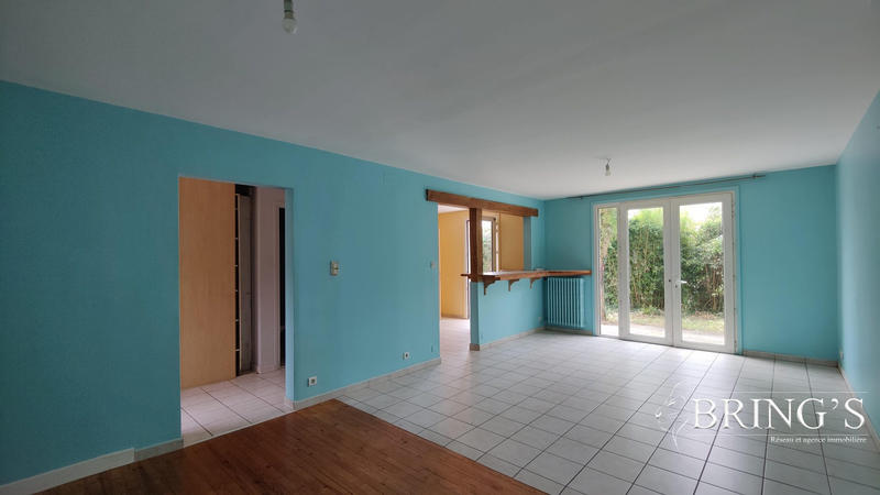 Maison - 120 m² - 6 pièces