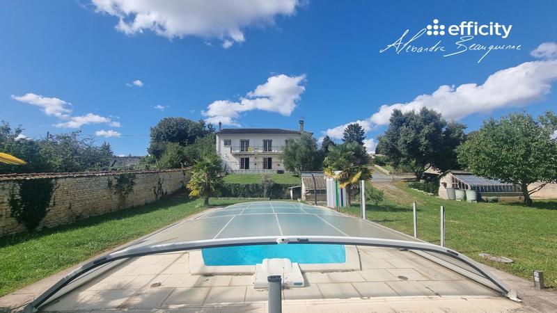 Pavillon - 184 m² - 6 pièces