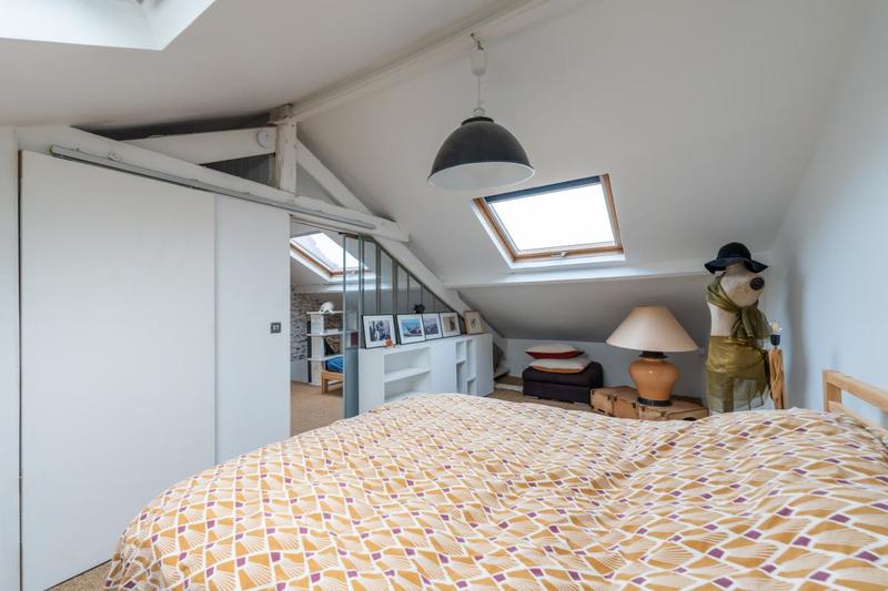 Maison - 115 m² - 5 pièces