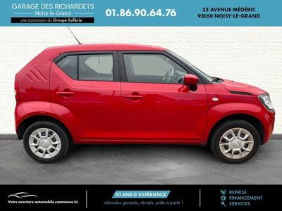 Suzuki Ignis Nouvelle 1.2 Hybrid Avantage My 20
