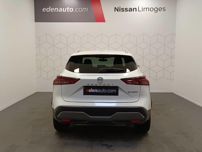 Nissan Qashqai e-Power 190 ch n-Connecta