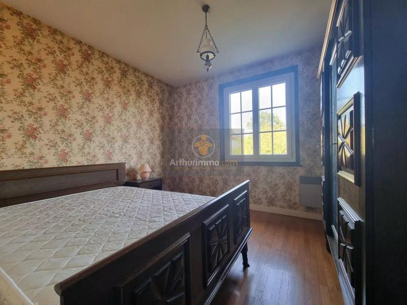 Maison - 122 m² - 6 pièces