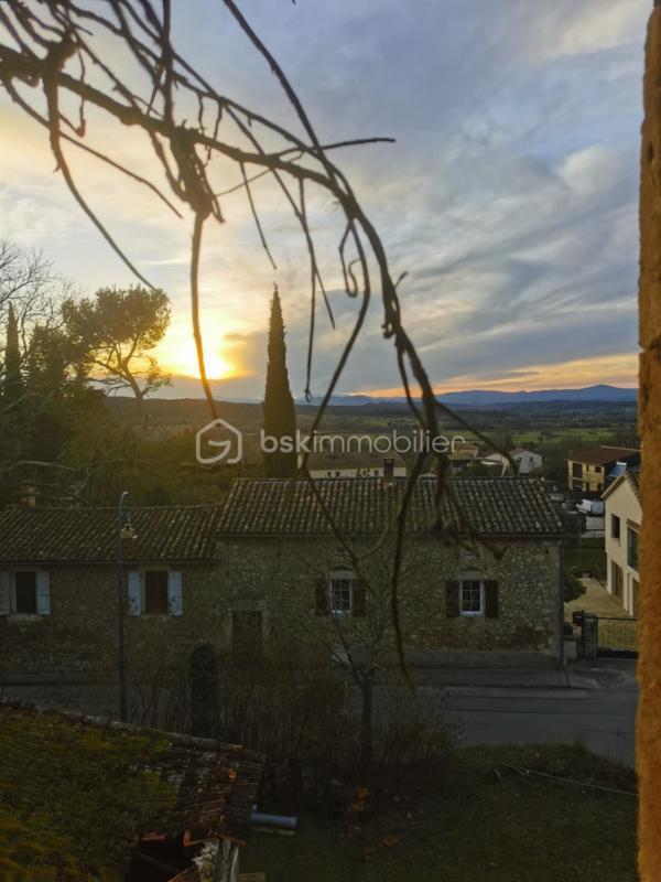 Maison ancienne - 120 m² - 4 pièces
