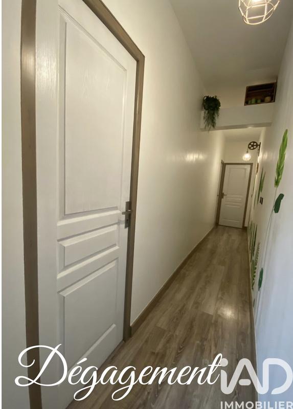 Appartement - 64 m² - 3 pièces