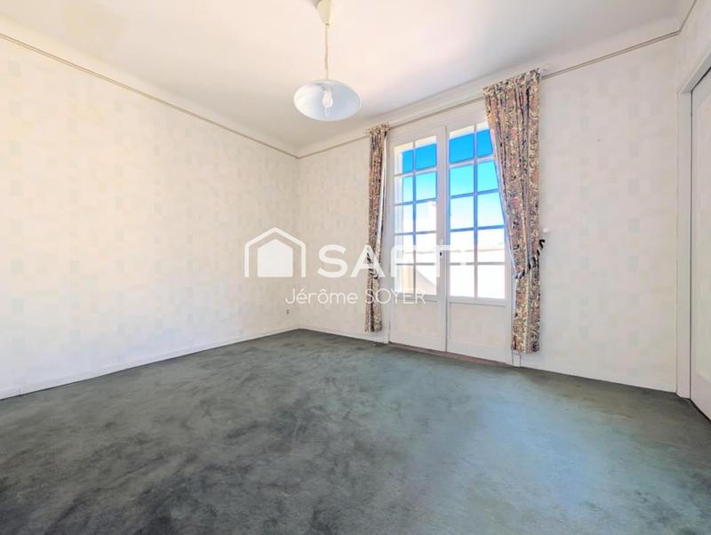 Maison - 125 m² - 5 pièces