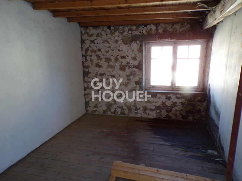 Maison - 155 m² - 2 pièces