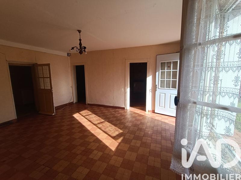 Maison de campagne - 77 m² - 4 pièces