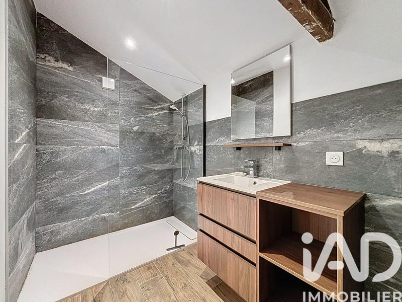 Maison - 74 m² - 2 pièces