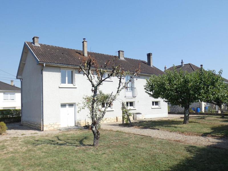 Maison - 87 m² - 5 pièces