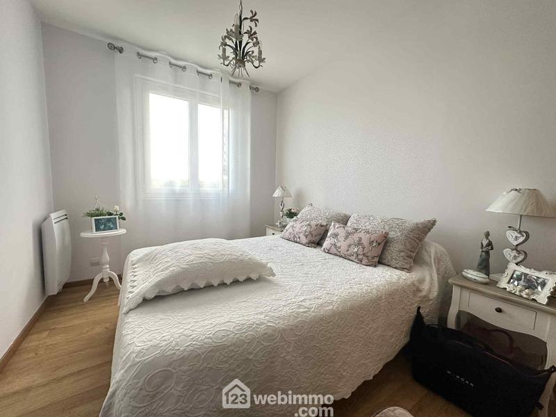 Maison - 100 m² - 4 pièces