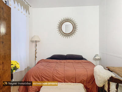 Appartement - 59 m² - 3 pièces