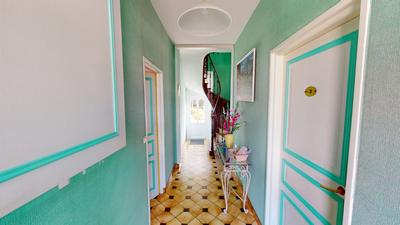 Maison ancienne - 220 m² - 6 pièces