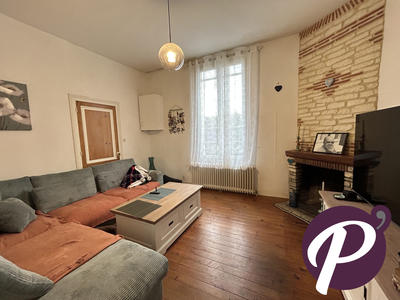 Maison - 155 m² - 4 pièces