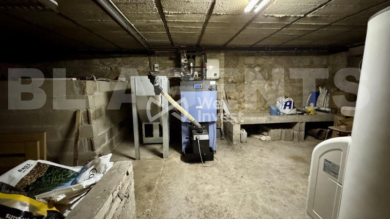 Maison - 120 m² - 7 pièces