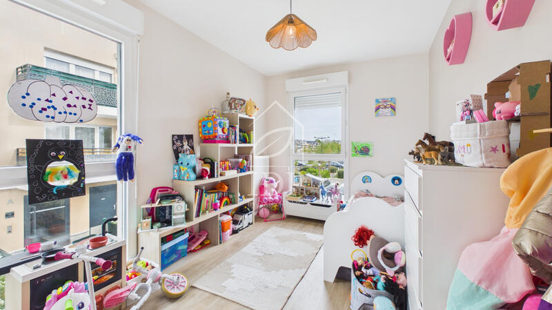 Appartement - 78 m² - 4 pièces